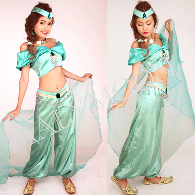 アラビアン　コスプレ