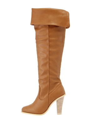 ニーハイブーツ