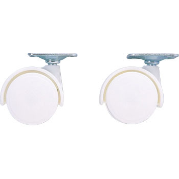 アイリスオーヤマ CBボックス用キャスター 横置き用