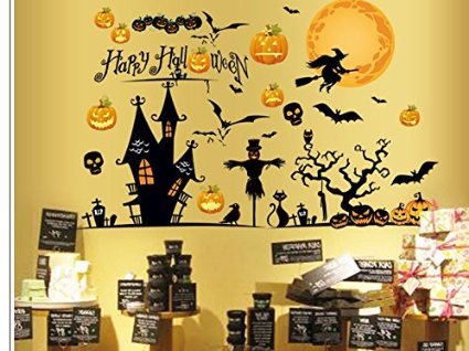 ハロウィンデコレーション