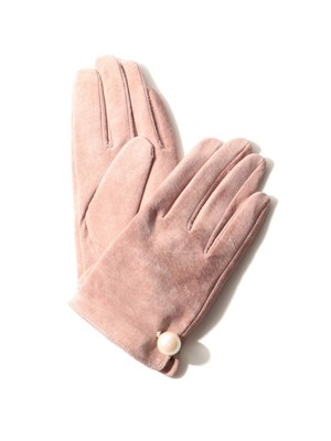 snidel (スナイデル)  レザーグローブ