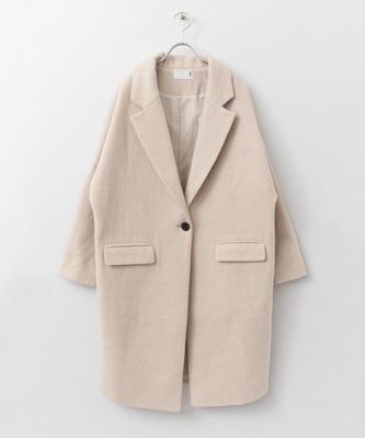 BIGチェスターコート