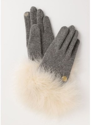 honey salon by foppish (ハニーサロン バイ フォピッシュ)  ファーグローブ