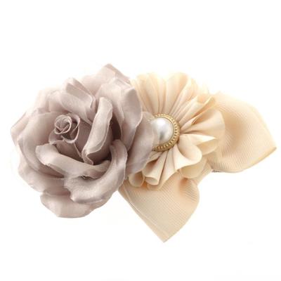 Heartdance 定番お花ビッグクリップ