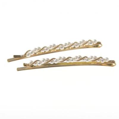 Heartdance パール2個セットピン