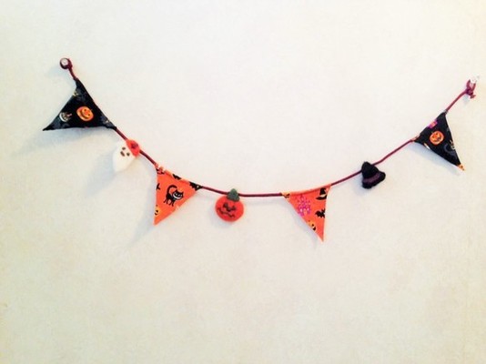 ハロウィンガーランド