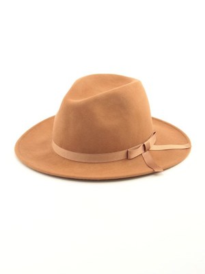 titty&Co. (ティティー アンド コー)  ウールリボンHAT