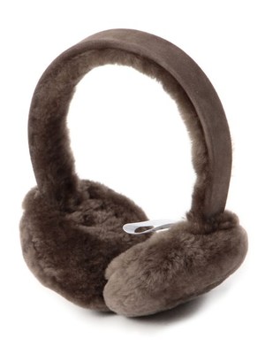 Boisson Chocolat （ボワソンショコラ）  emu（エミュ） EAR MUFF