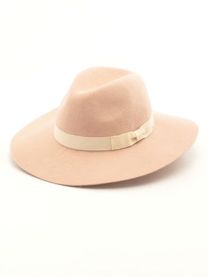 MERCURYDUO （マーキュリーデュオ）【GDS】 リボンフェルトHAT