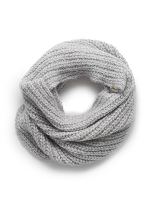 Mila Owen （ミラ オーウェン） シンプルニットスヌード