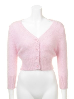 コンパクトファーカーデ