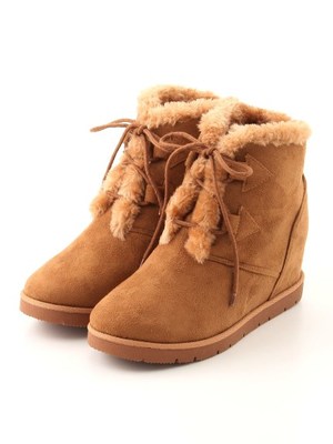 Free's Mart （フリーズマート）  デザインムートンブーツ