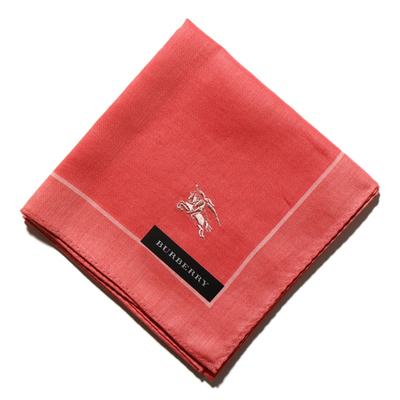 バーバリーハンカチーフ