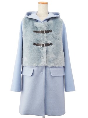 フロントファーコート