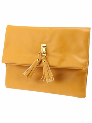 タッセル2WAYバッグ