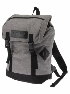 ダブルバックルバックパック