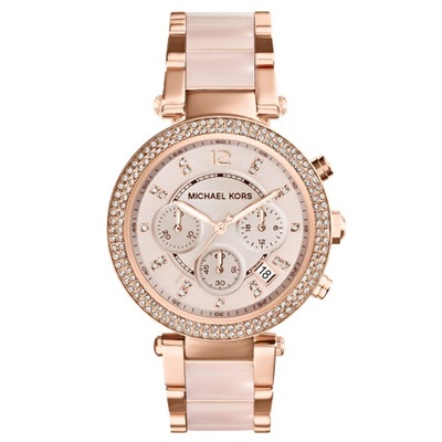 ピンクゴールド