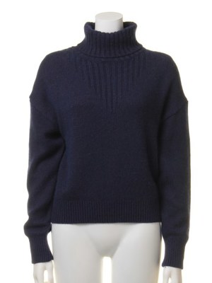 アンゴラタートルプルオーバー