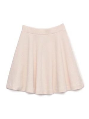 フレアミニスカート