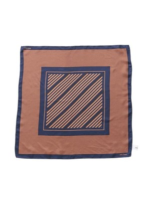 千鳥柄スカーフ