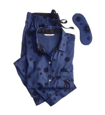 ☆Victoria's Secret☆ Dreamer Flannel パジャマ セット