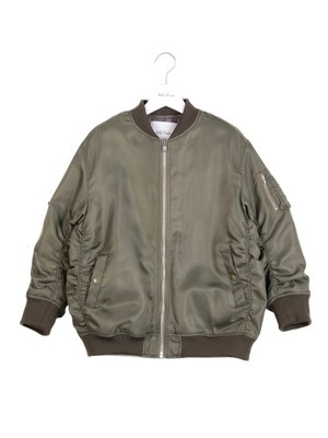 Mila Owen (ミラ オーウェン) オーバーサイズMA-1