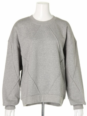 ラインステッチスウェットＰＯ 