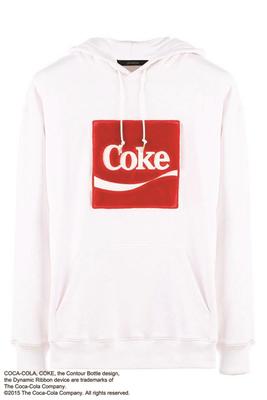 Coke Hoodie 