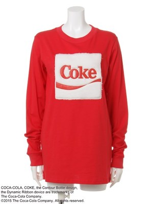 Coke L/S Tee