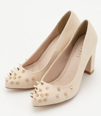 Lilidia ポインテッドスタッズPPS