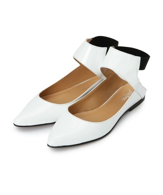  アンクルゴム フラット