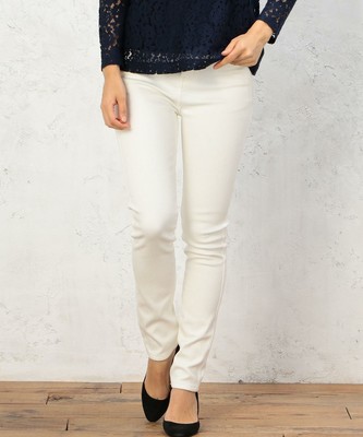 ボンディングスキニー パンツ