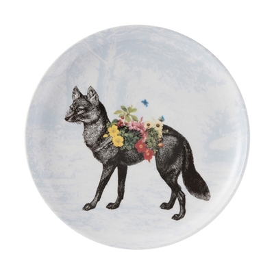 ディール プレート キツネ