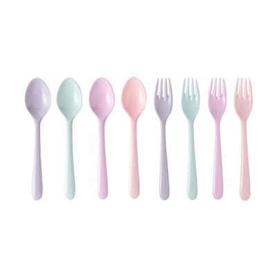 パティー カトラリー キュート (8点セット)