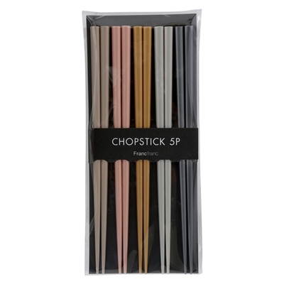 CHOPSTICK City (5色セット)