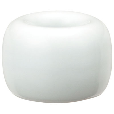 白磁歯ブラシスタンド