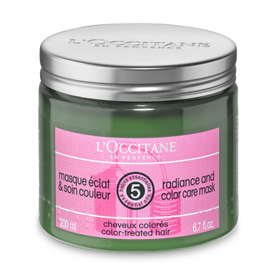 ファイブハーブス ラディアンスヘアマスク