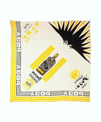 ROZAシルク スカーフ