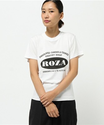 ROZA半袖 Tシャツ
