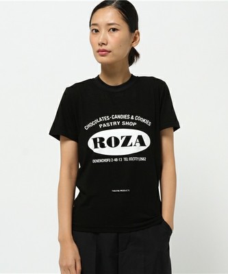 ROZA半袖 Tシャツ