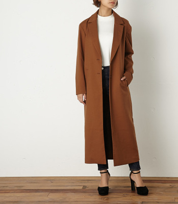 TAILOR MAXI COAT