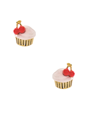 MAGNOLIA BAKERY CUPCAKE STUDS