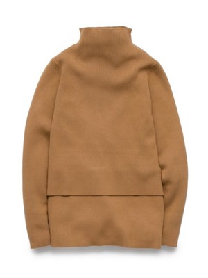 リブレイヤードプルオーバー