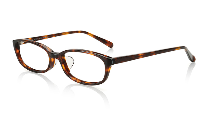 【JINS CLASSIC -Slim Acetate-】