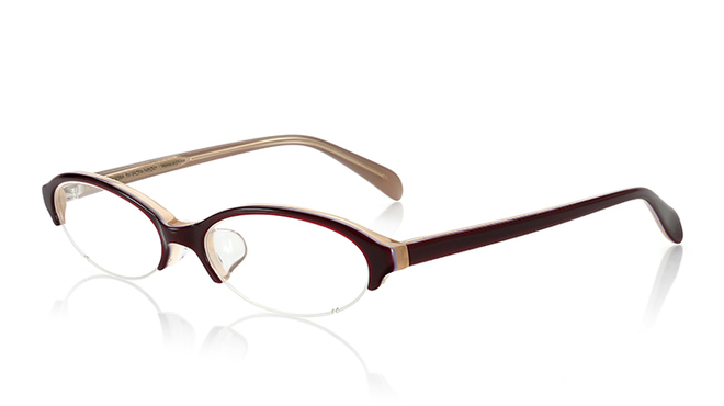 【Slim Acetate】スリムアセテート