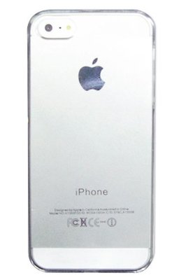 iPhone5s・iPhone 5 透明 クリア ケース 