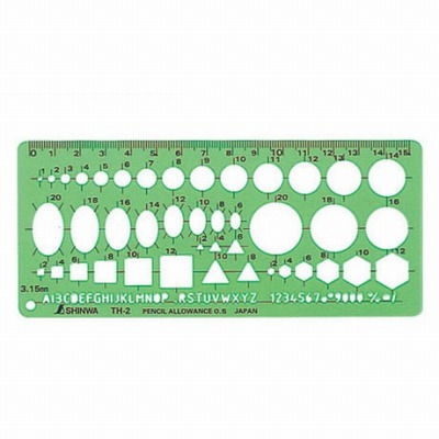 シンワ テンプレート 一般総合定