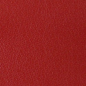 合皮生地　ストレッチレザー　赤