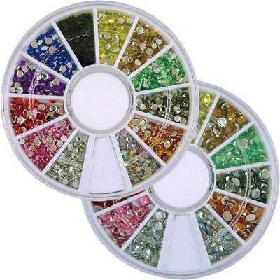 カラーラインストーン