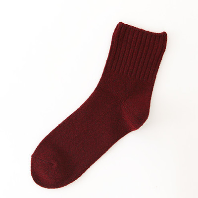 靴下屋 リブベタMIXショートソックス